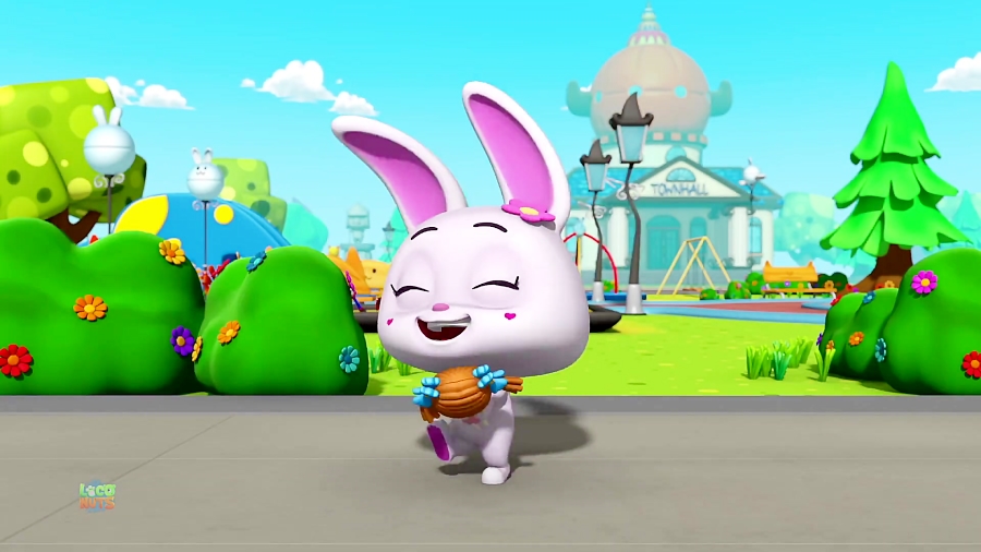 انیمیشن کوچولوهای بازیگوش - اپیزود 10 - دعوا برای عروسک